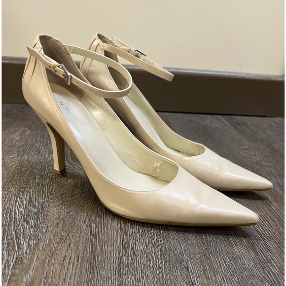 Nine West Bigtime pumps, sz 8.5 - Picture 2 of 13
